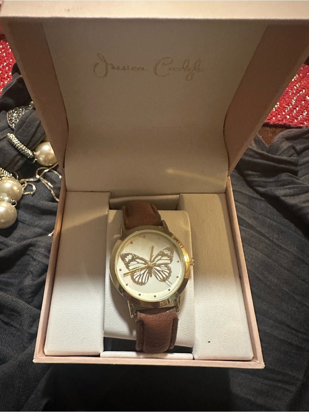 JESSICA CARLYLE WATCH NEW IN BOX